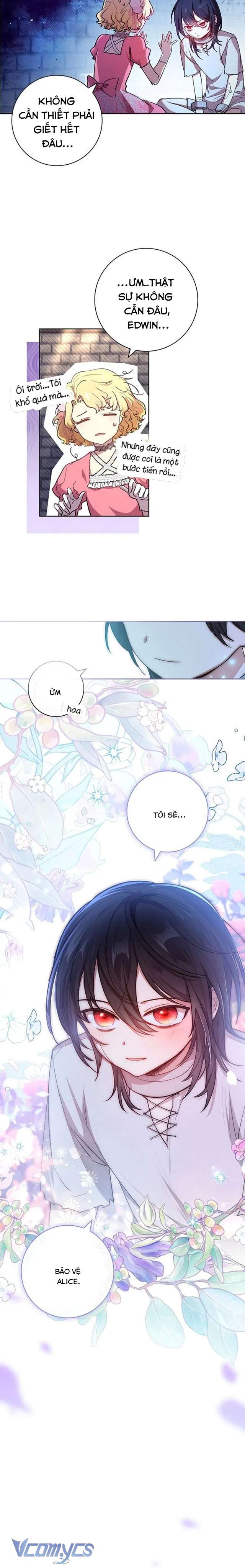 [PNT] Nam Chính À, Tôi Sẽ Tôn Trọng Sở Thích Của Anh! Chap 9 - Trang 2