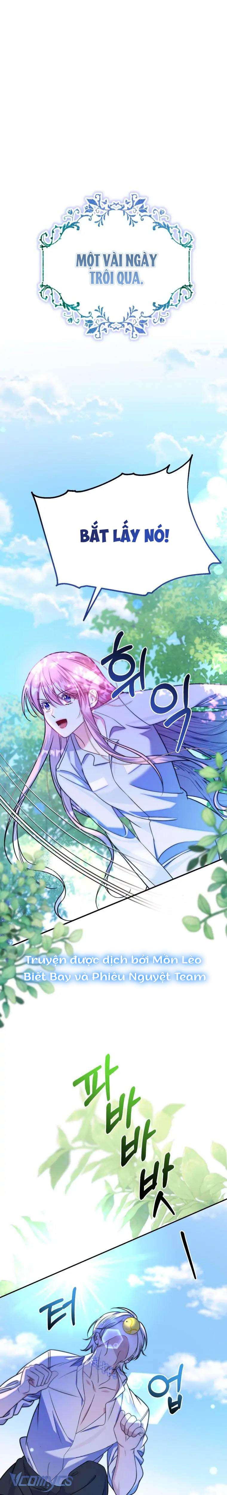 Tôi Gặp Nam Chính Trong Tù Chapter 9 - Trang 4