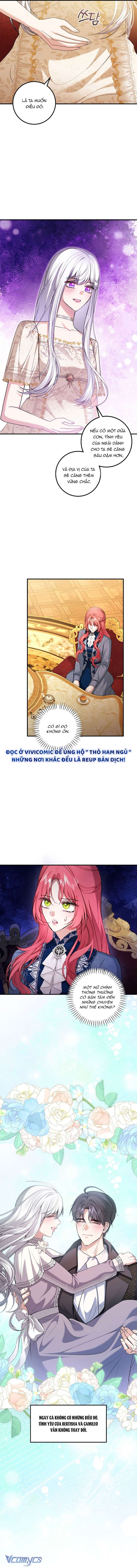 Nam Phụ À, Anh Nói Đó Chỉ Là Hôn Nhân Hợp Đồng Thôi Mà? Chap 36 - Trang 2