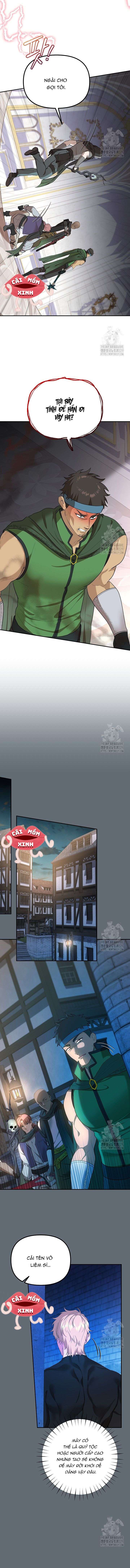 Dũng Sĩ Vị Tha Chap 34 - Trang 2