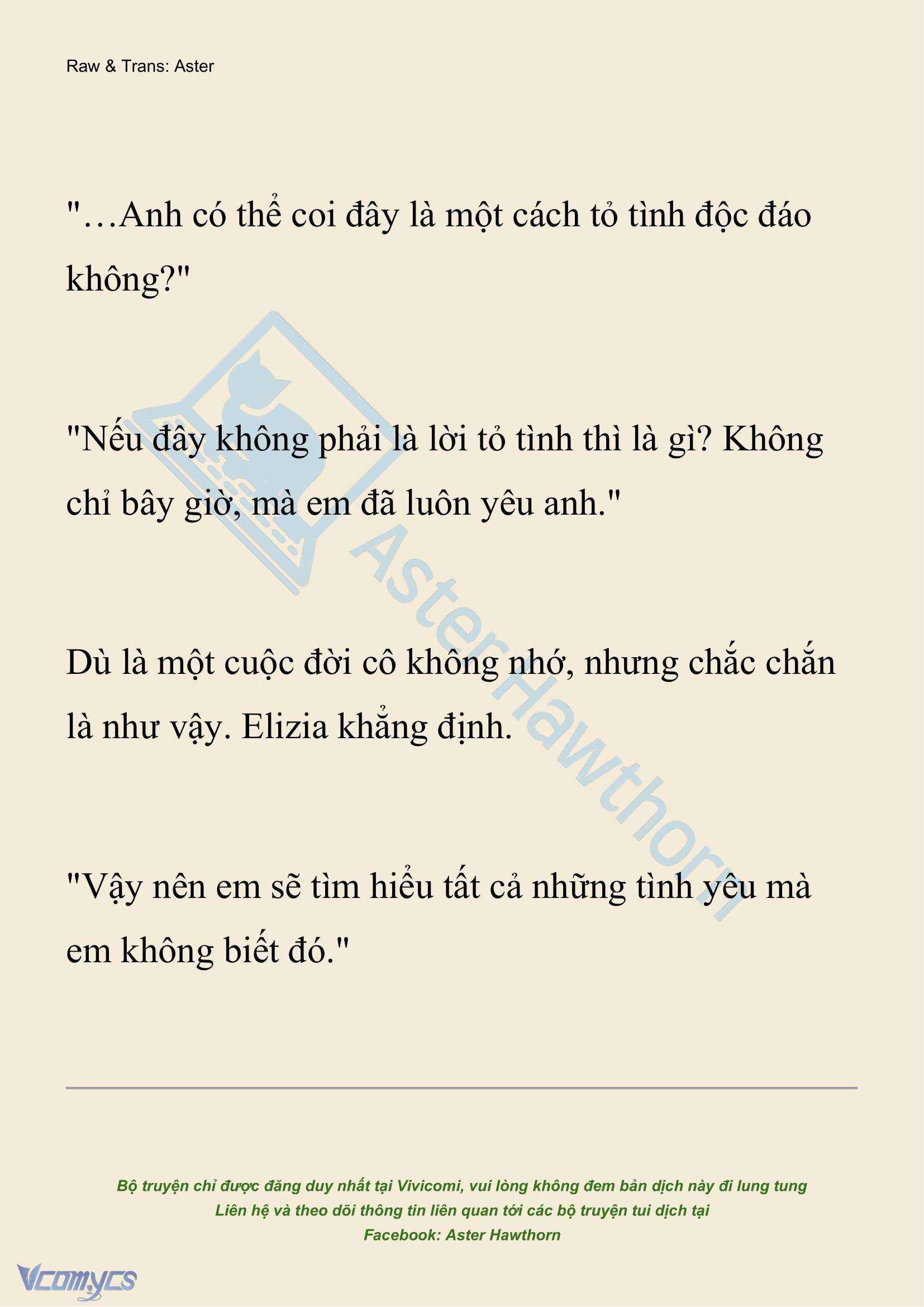 [NOVEL] Người Chồng Thứ N Chap 98 - Trang 2