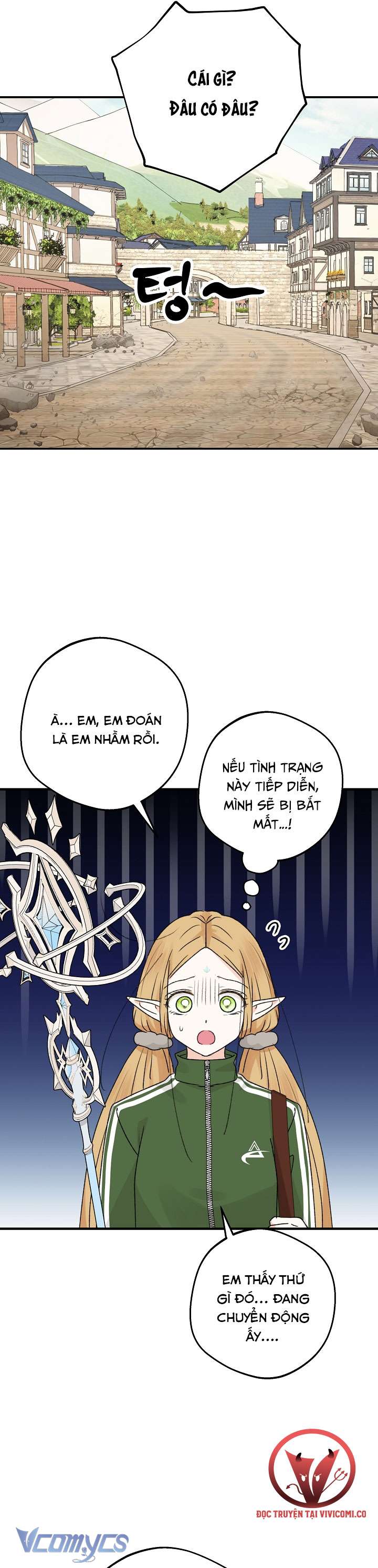 [18+] Yêu Tinh Giao Phối Chap 54 - Trang 2