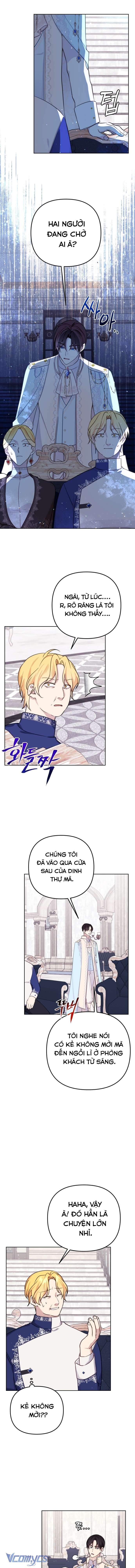 Cuộc Sống Hạnh Phúc Cùng Chồng Chapter 48 - Trang 4