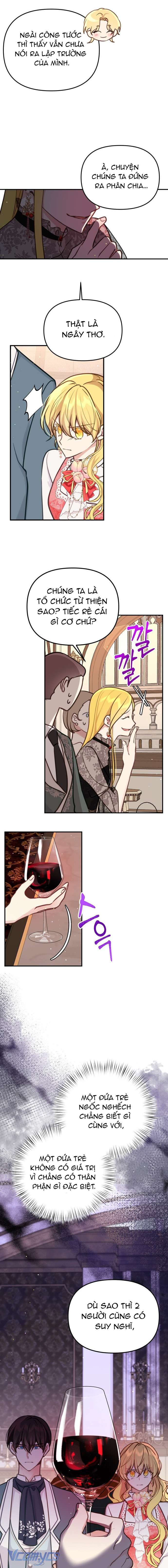 Cuộc Sống Hạnh Phúc Cùng Chồng Chapter 24 - Trang 4