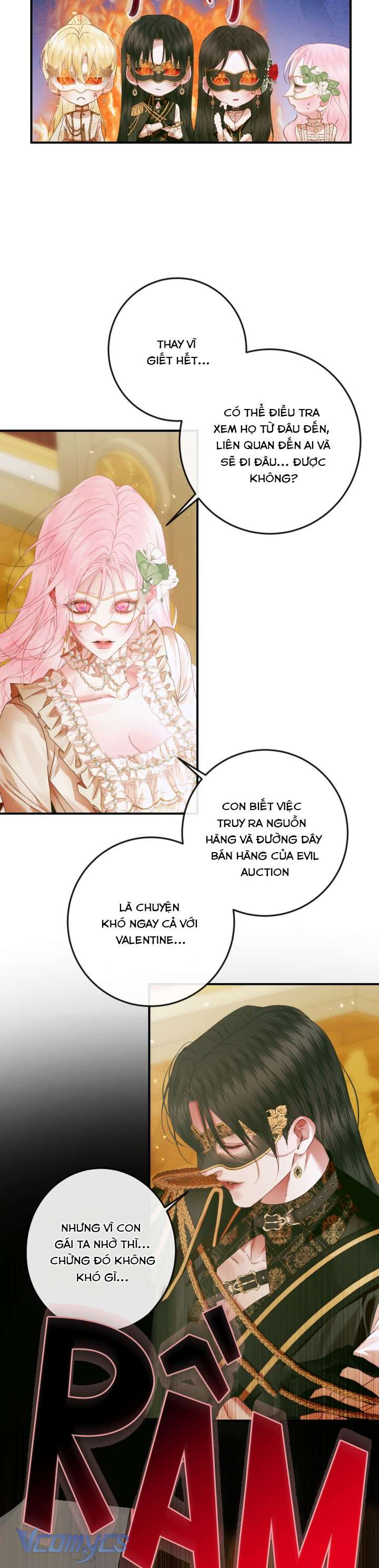 Siren: Trở Thành Gia Đình Của Nhân Vật Phản Diện Chap 136 - Trang 3