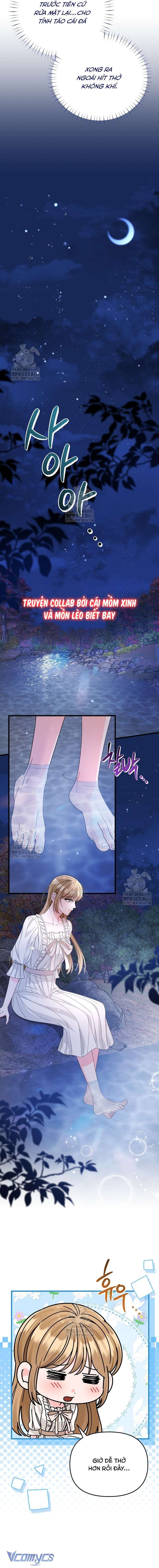 [18+] Điện Hạ, Đây Chỉ Là Một Cuốn Tiểu Thuyết Chap 9 - Trang 2