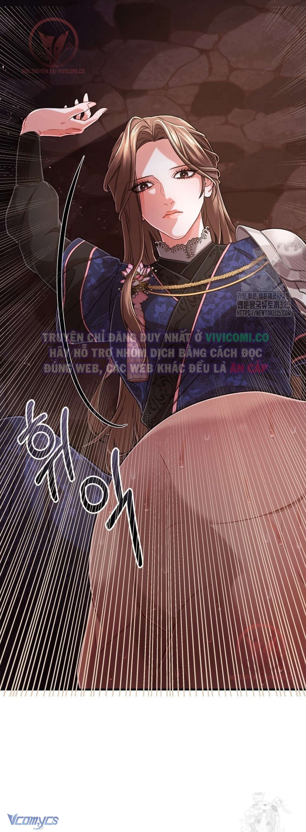 [18+] Bí Mật Của Quyền Lực Và Sự Hủy Diệt Chap 7 - Trang 3