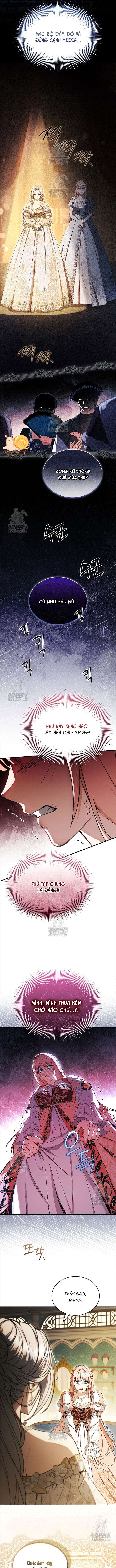 Ta Sẽ Đoạt Lấy Vương Miện Từ Ngươi Chap 20 - Trang 2