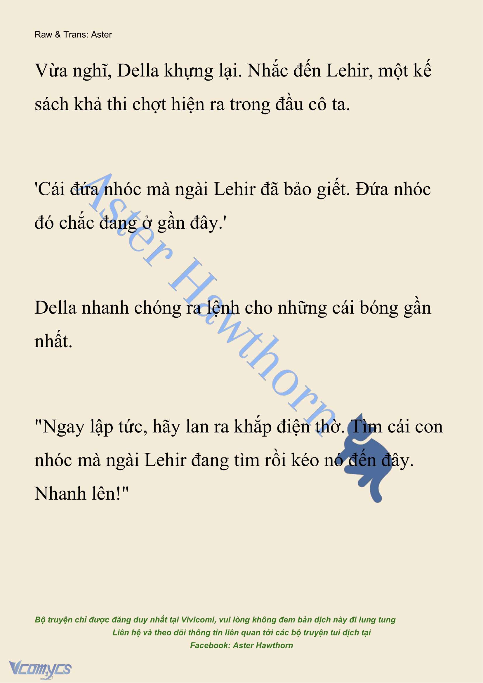 [NOVEL] Cách Để Em Bảo Vệ Anh Chap 200 - Trang 2