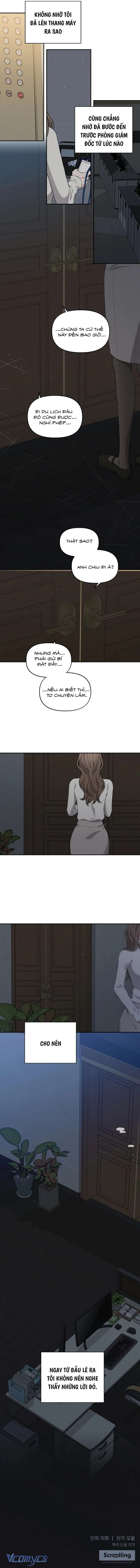 [18+] Cuộc Hôn Nhân Bất Chính Chap 39 - Trang 3