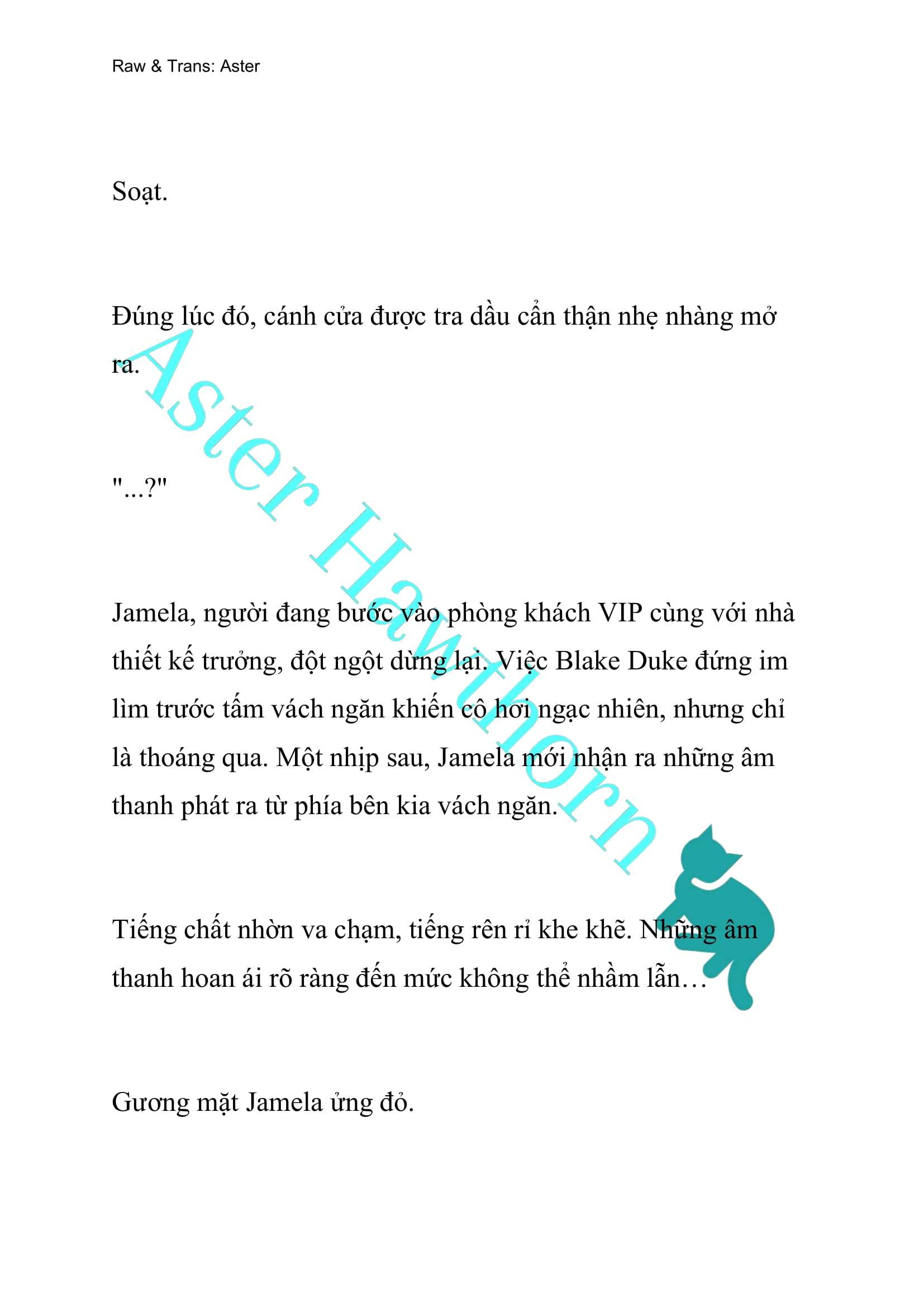 [NOVEL] Búp Bê Trong Phòng Ngủ Của Công Chúa Chap 112 - Trang 2