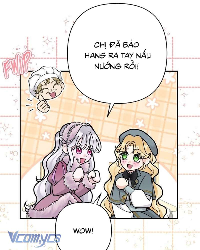 Trước Khi Em Có Ý Định Chạy Trốn Ta Sẽ Ngăn Chặn Nó Chap 37 - Trang 2