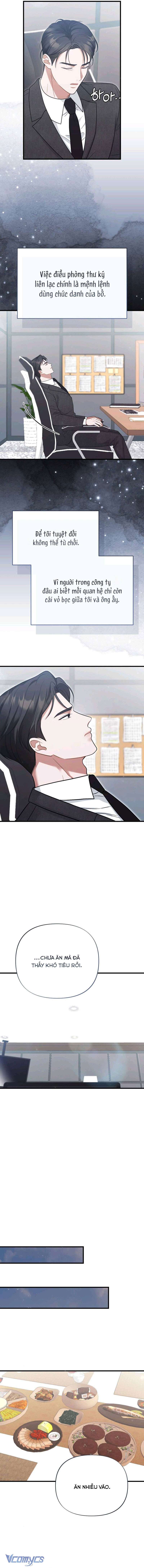 〔18+〕Người Chồng Tôi Từng Ruồng Bỏ Chap 11 - Trang 2