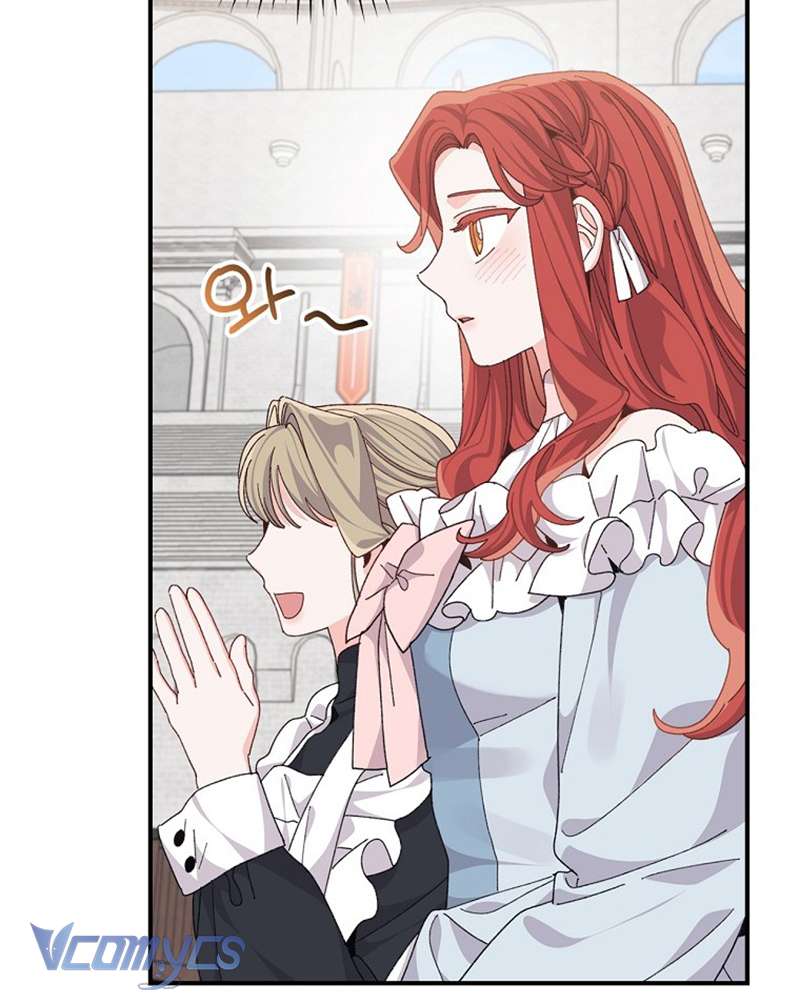 Chị Gái Của Nhân Vật Phản Diện Hôm Nay Cũng Đang Đau Khổ Chap 88 - Trang 4