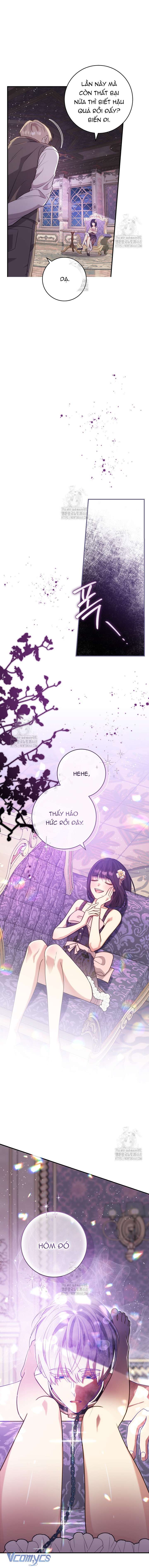 [18+] Hoàng Tử Của Em Chap 8 - Next Chap 9