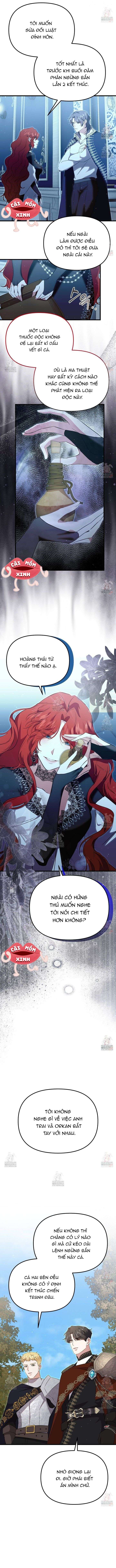 Sau Khi Trùng Sinh Chị Gái Muốn Cướp Lấy Vị Hôn Phu Của Tôi Chap 56 - Trang 3