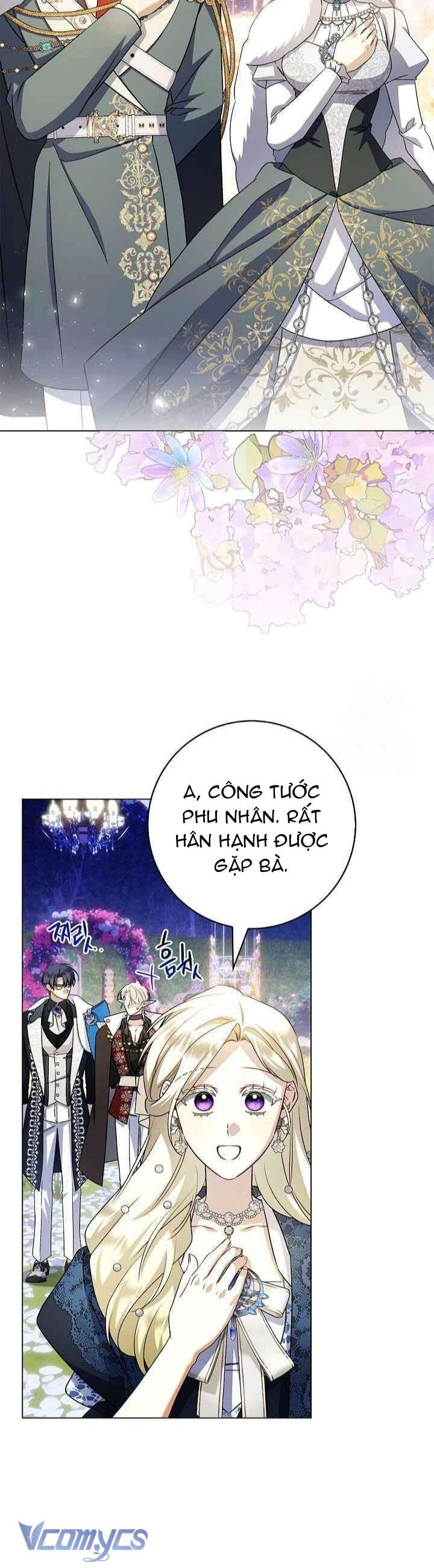 Xin Lỗi Vì Tôi Không Thể Rời Mắt Khỏi Vẻ Ngoài Của Ngài Chap 39 - Trang 4