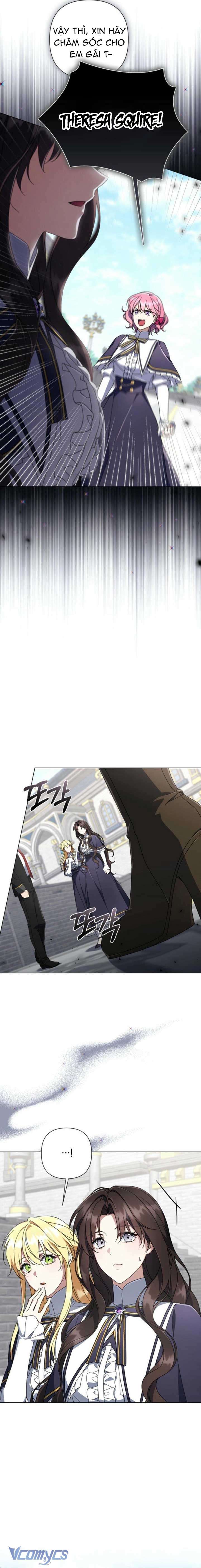 Tiểu Thư Phản Diện BJ Chap 12 - Trang 4