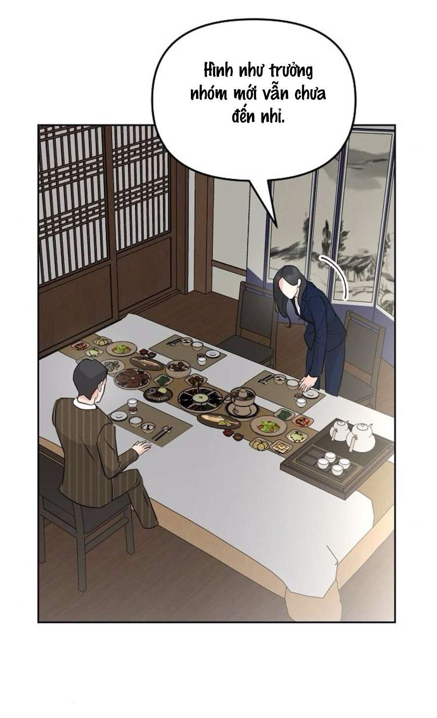 Cẩn Thận Va Phải Tình Yêu Chap 28 - Trang 3