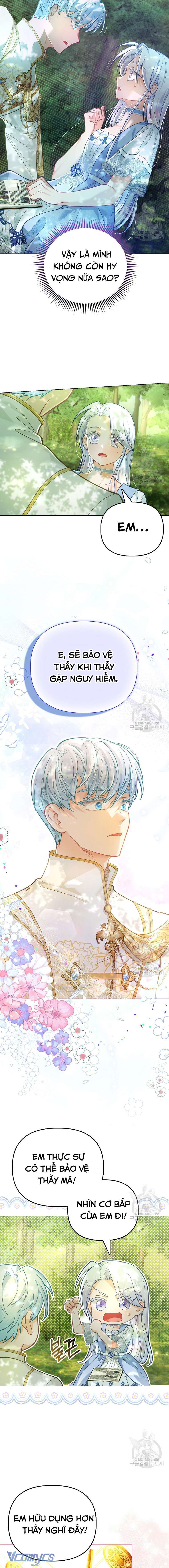 Phương Pháp Trồng Lúa Đặc Biệt Của Ác Nữ Chapter 26 - Next Chapter 27