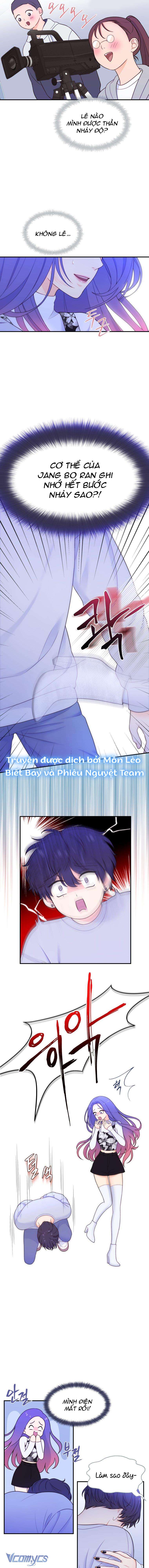 Cô Gái Cứu Tinh Được Yêu Mến Chapter 3 - Next Chapter 4