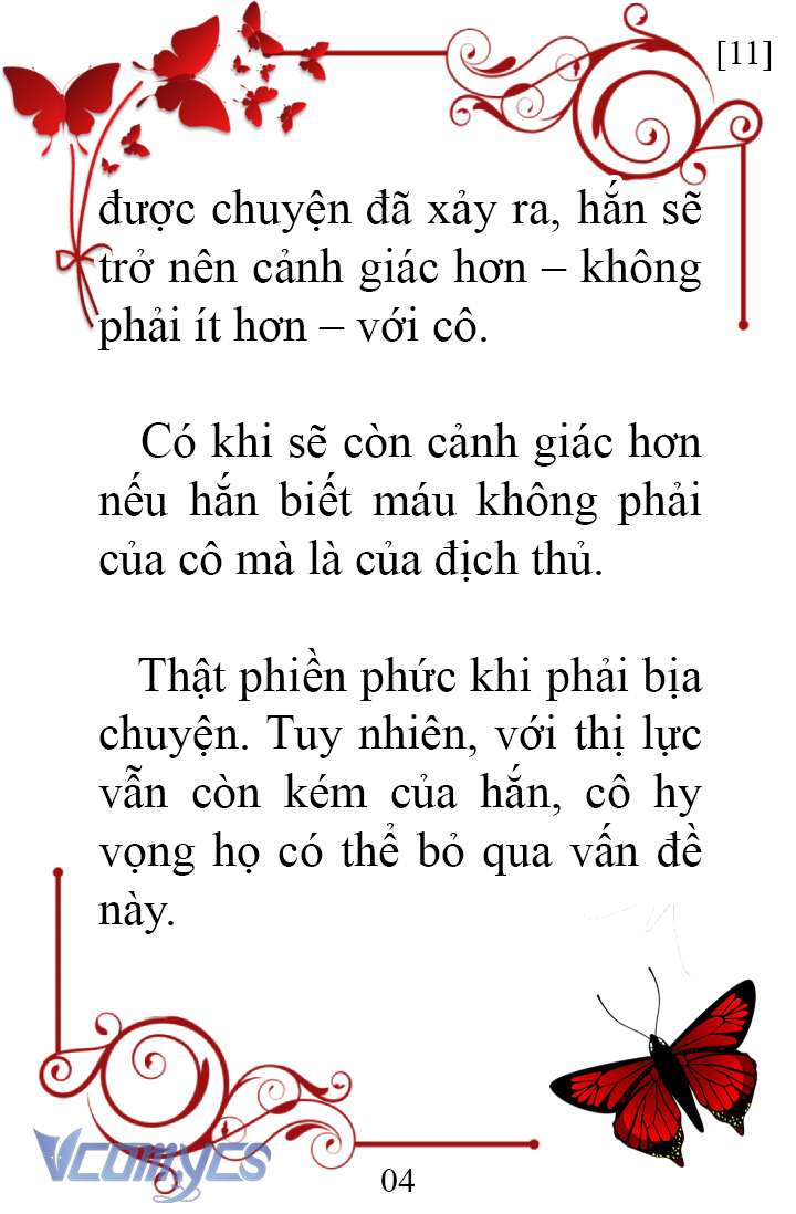 [Novel] Phương Pháp Bảo Vệ Anh Trai Nữ Chính Chap 11 - Trang 2