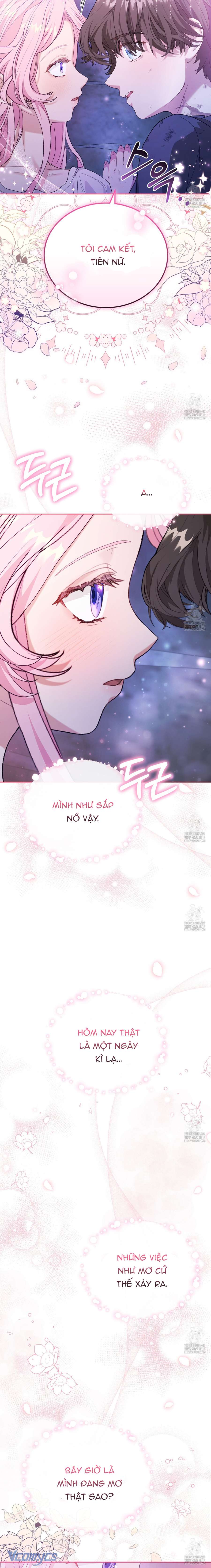 Nàng Tiên, Hãy Ký Hợp Đồng Nào Chapter 17 - Trang 4