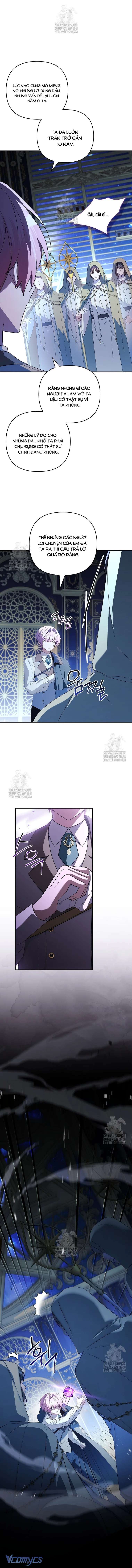 Tôi đã trở thành con gái út của công tước phản diện Chap 119 - Trang 2
