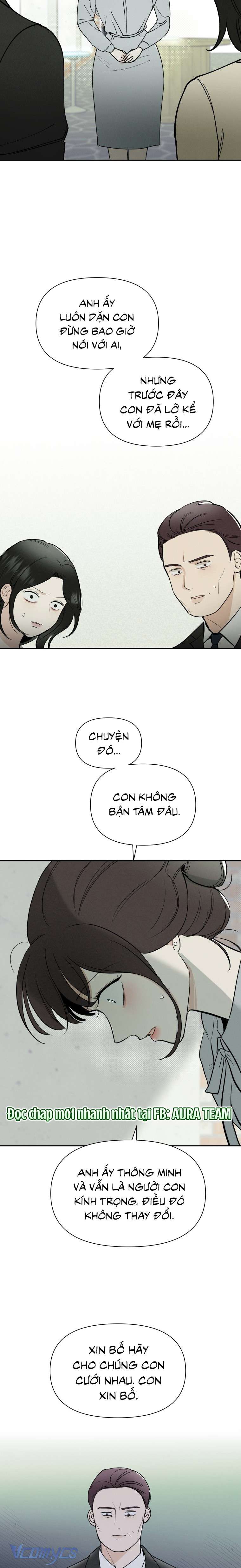 Người Đàn Ông Của Kẻ Khác Chap 36 - Trang 3