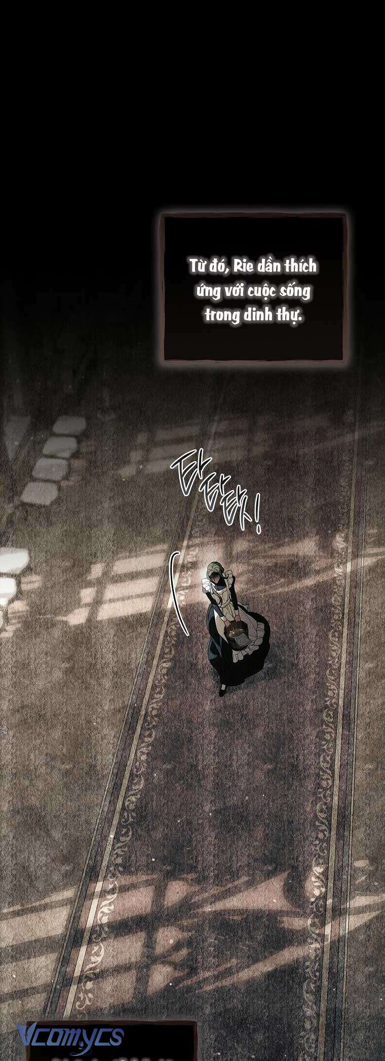 100 lời nguyền tại dinh thự Illestone Chap 9 - Trang 3