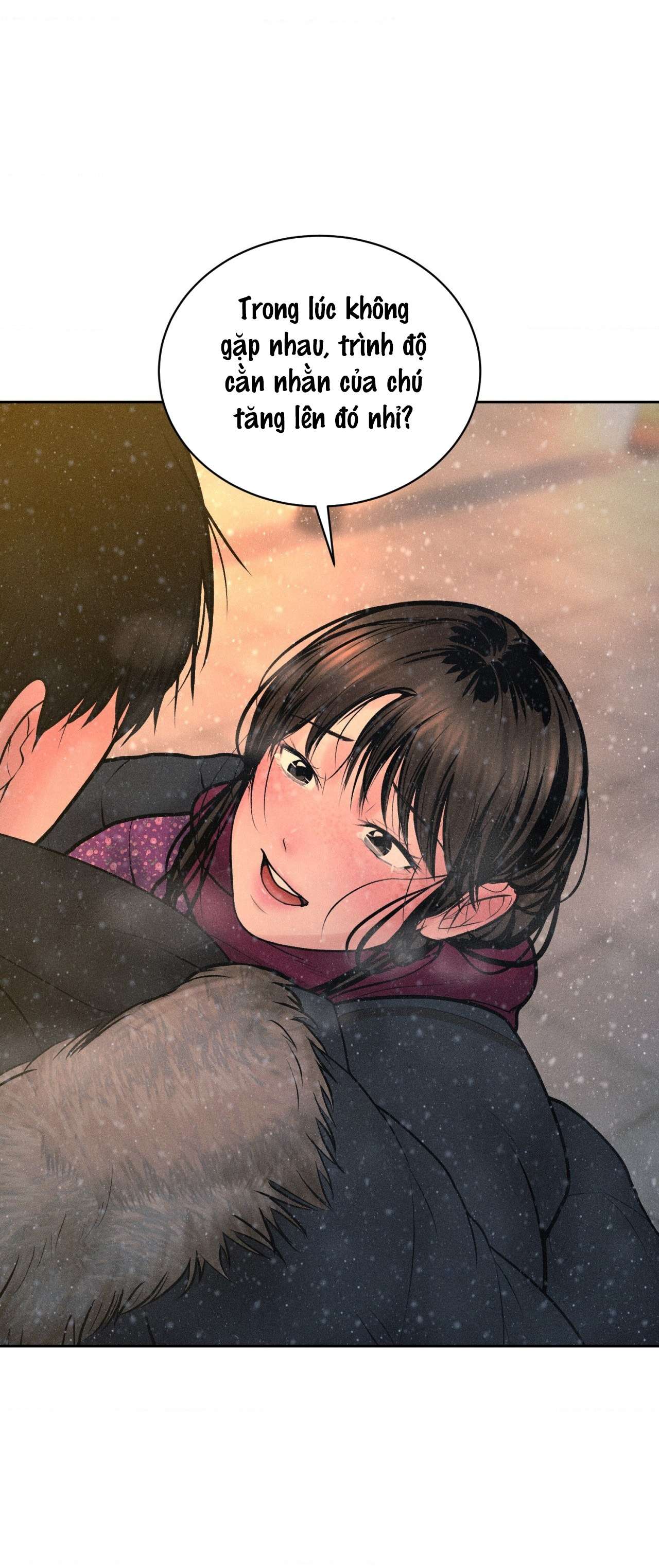 〖18+〗- Chú à, tôi sẽ trả tiền xe cho chú Chap 25 - Trang 2