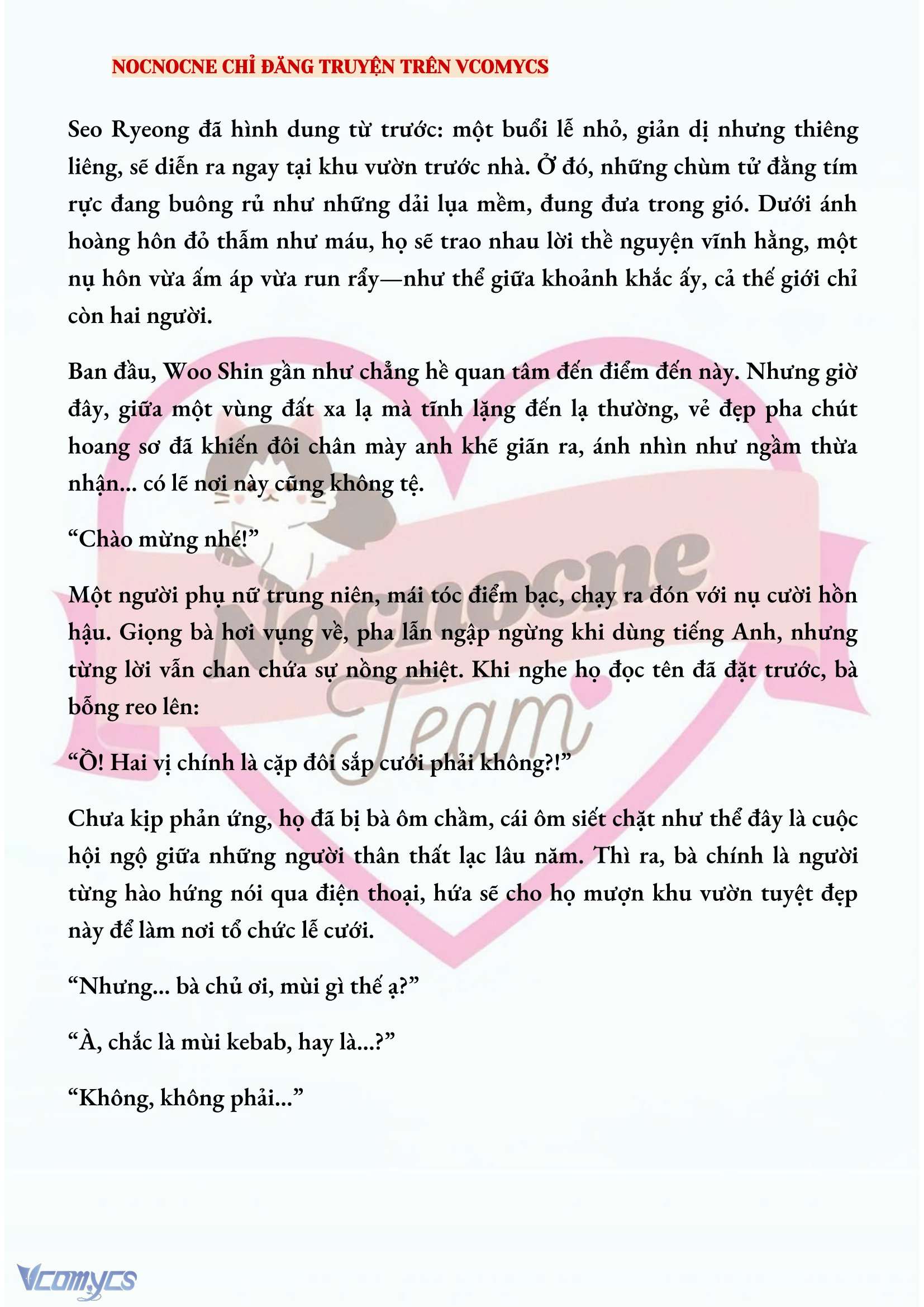 [NOVEL] KẾT HÔN VỚI KẺ TÂM THẦN Chap 159 - Trang 2