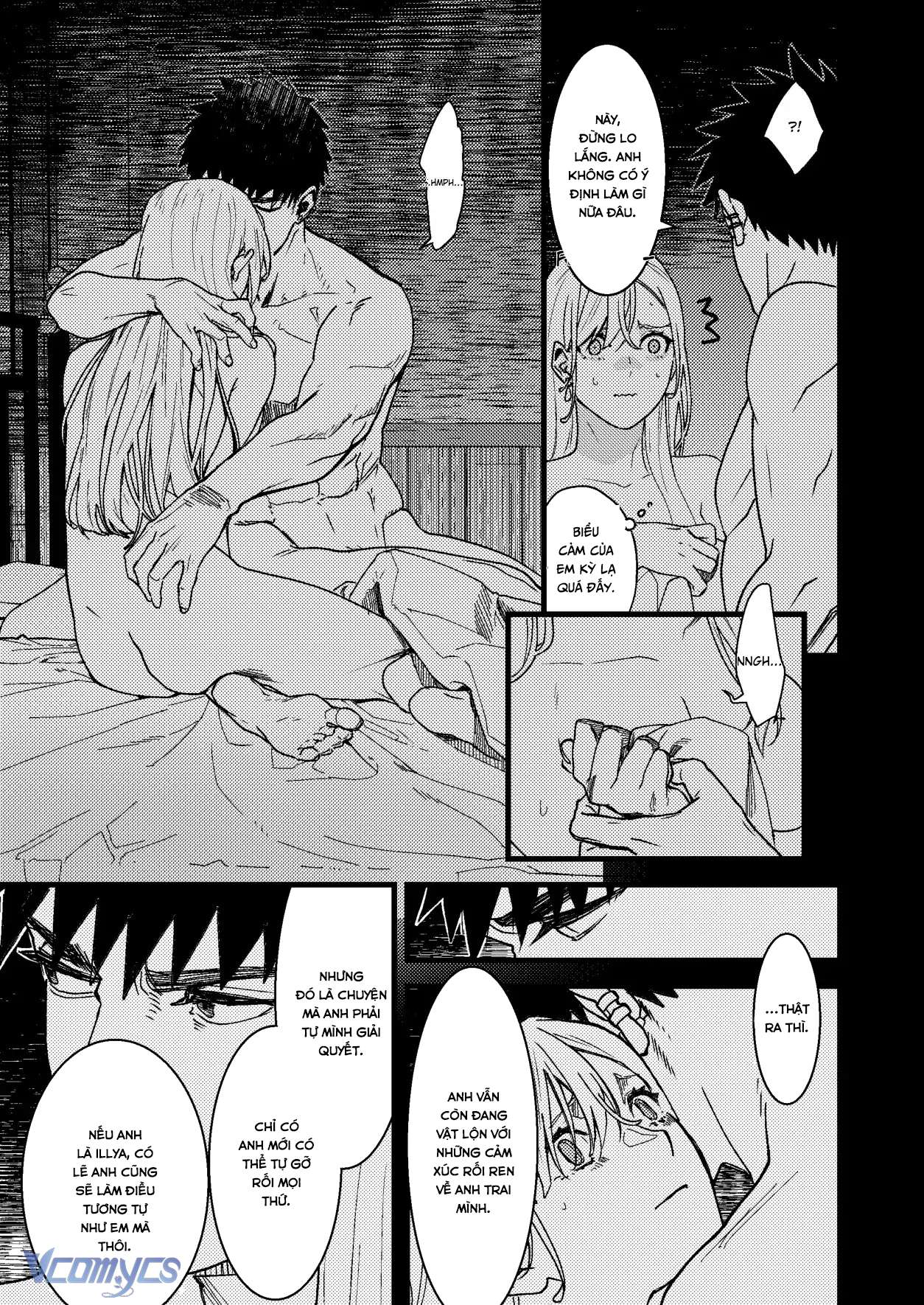 [18+] Tuyển Tập Truyện Ngắn Manga Chap 127.4 - Trang 2