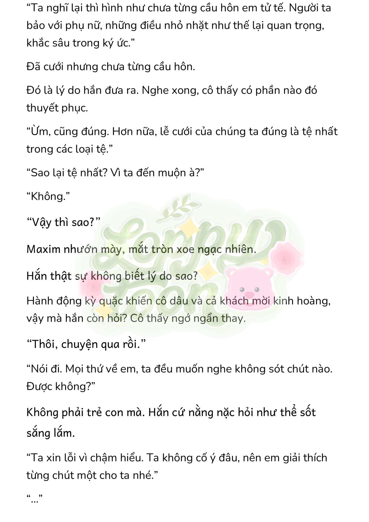 [Novel] Trận Chiến Ly Hôn! Chap 124 - Next Chap 125