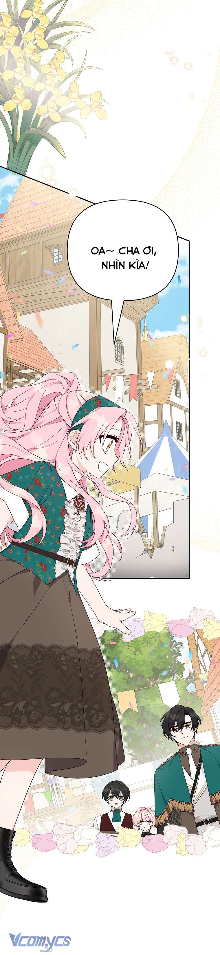 Tôi đã trở thành con gái út của công tước phản diện Chapter 28 - Next Chapter 29