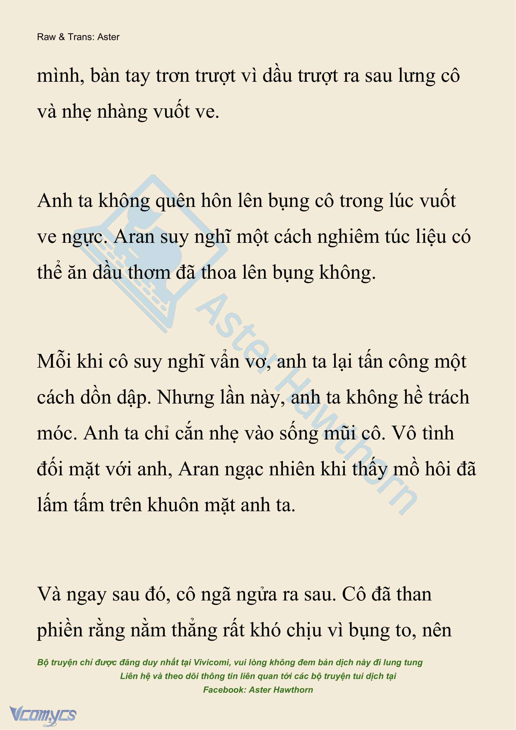 [NOVEL] Đêm Của Bệ Hạ Chap 119 - Trang 2
