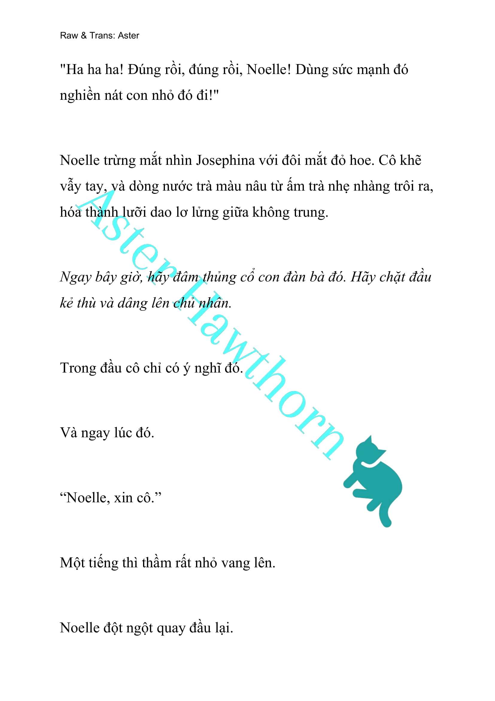 [NOVEL] Cách Để Em Bảo Vệ Anh Chap 24 - Trang 2