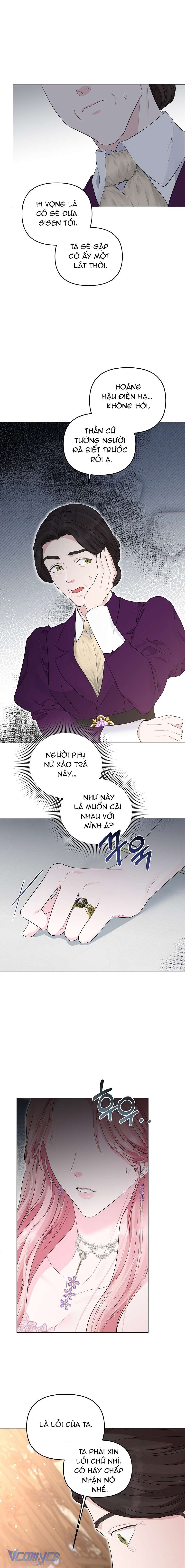 Tôi Bị Ám Ảnh Bởi Người Chồng Phản Diện Chap 3 - Trang 2