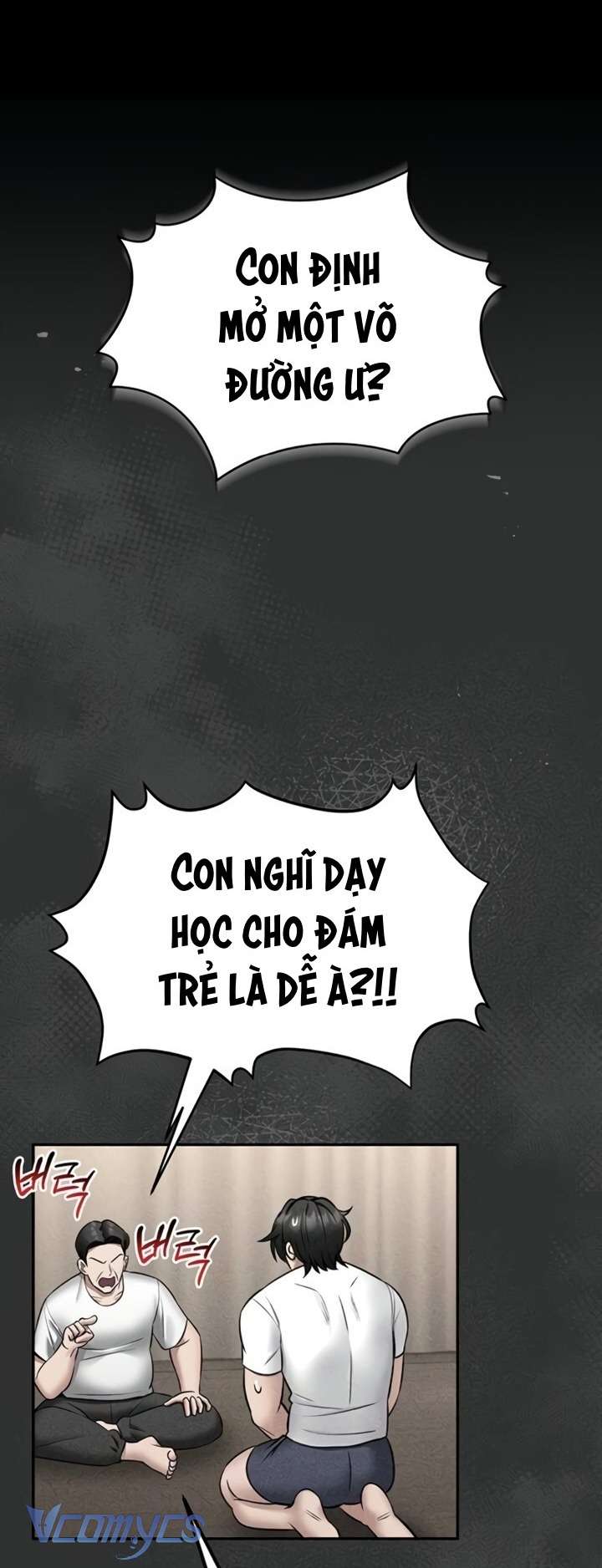 Hướng Dẫn Bảo Vệ Bản Thân Chap 9 - Next 