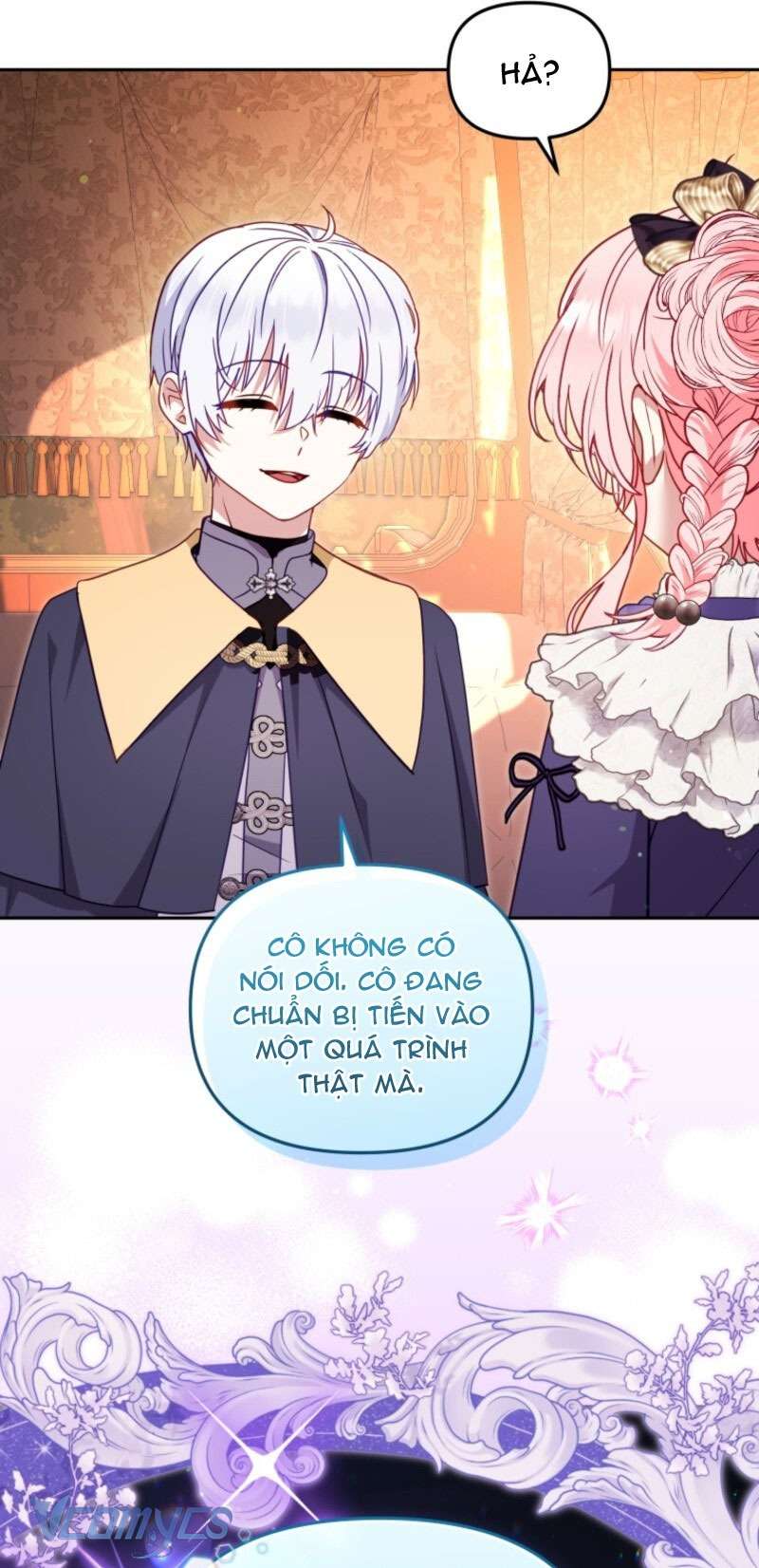 Tôi Được Nuôi Dưỡng Bởi Những Kẻ Phản Diện Chap 108 - Trang 2