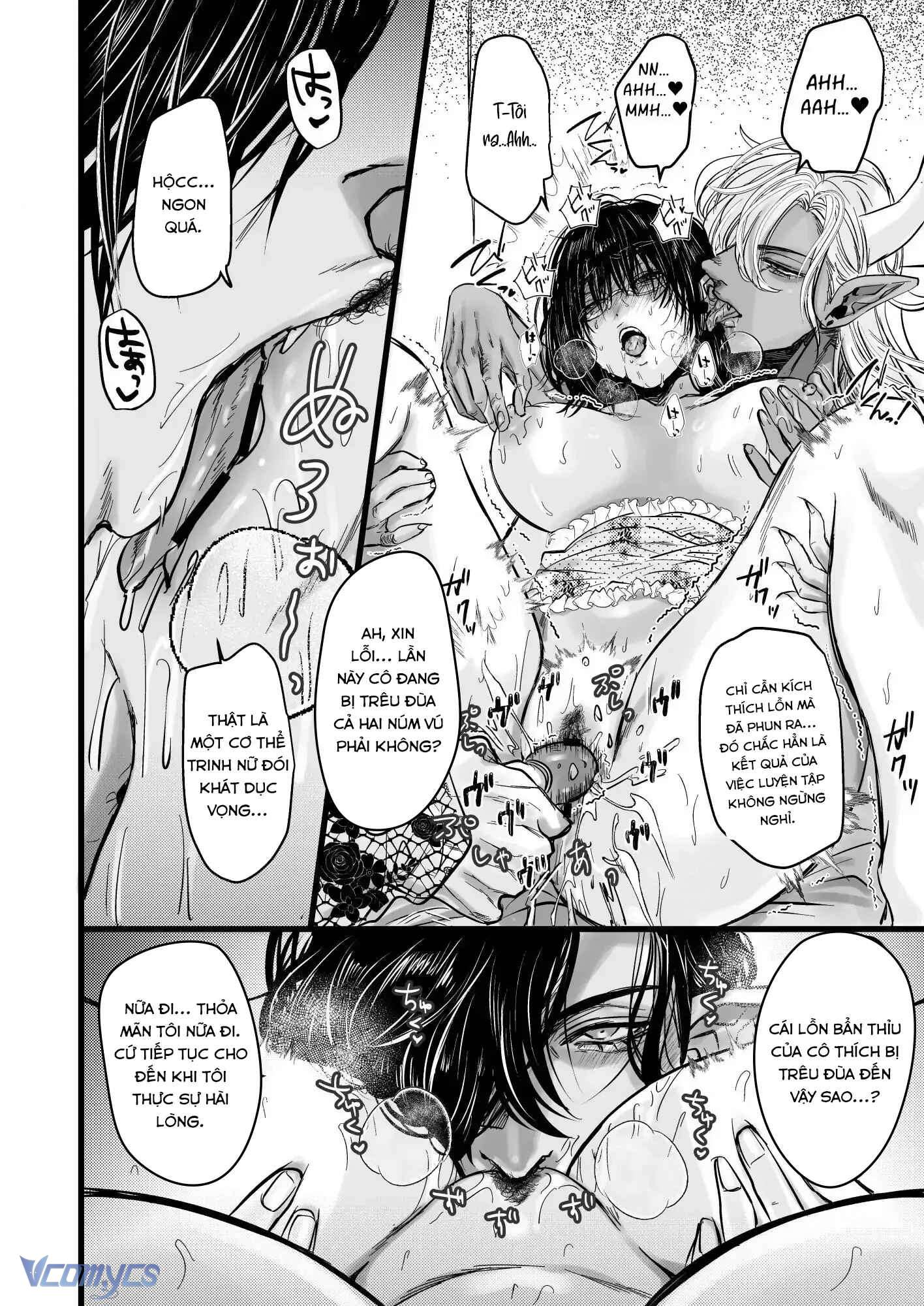 [18+] Tuyển Tập Truyện Ngắn Manga Chap 115.2 - Trang 2