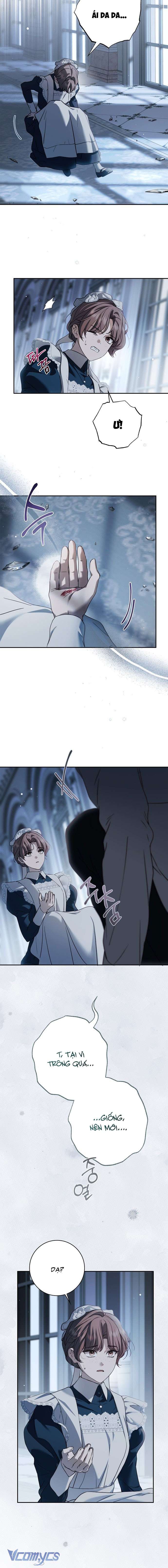 Nữ Hầu Bí Mật Của Nhà Bá Tước Chap 67 - Trang 2