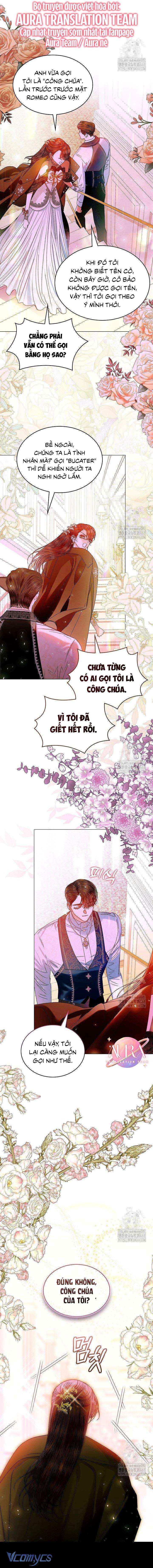 Sau Khi Kết Thúc, Tôi Đã Cứu Rỗi Vai Phản Diện Bằng Tiền Chap 29 - Trang 4