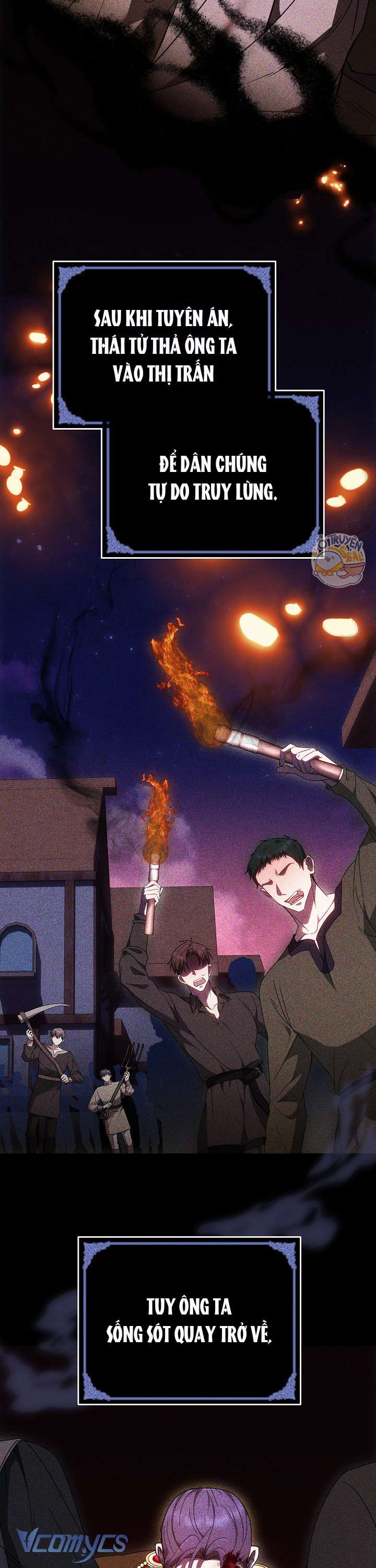 Cây Kim Chỉ Của Hoàng Hậu Chap 4 - Trang 3