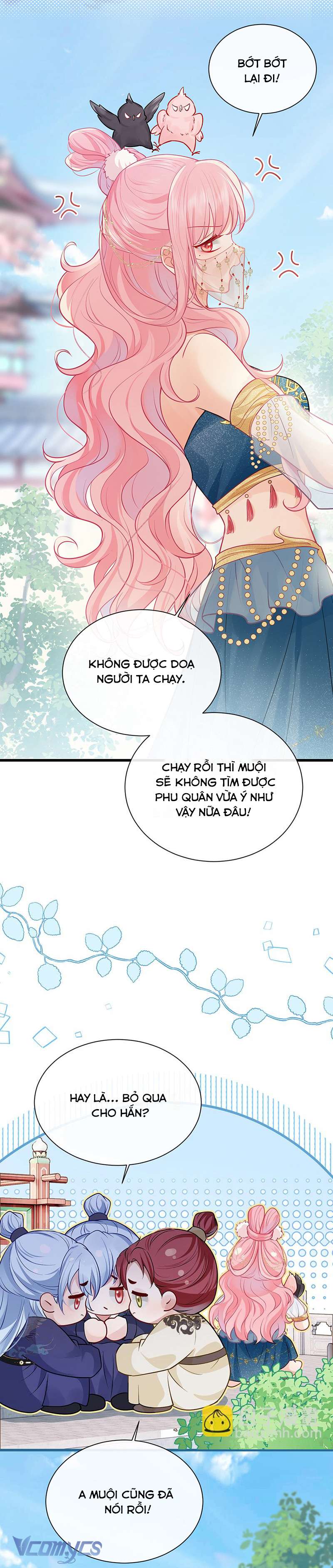 Sau Khi Công Chúa Chơi Xong Thì Vứt Chap 105 - Trang 2