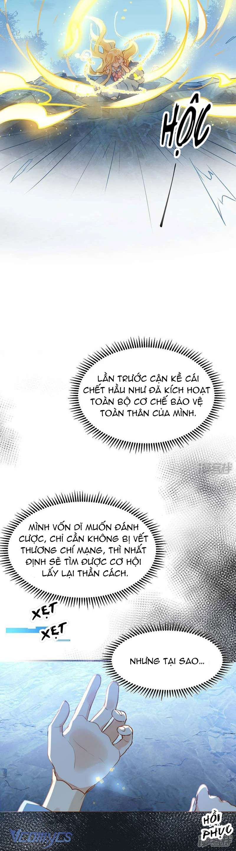 Tình Địch Kỳ Quái Tăng Thêm Rồi! Chap 60 - Trang 2