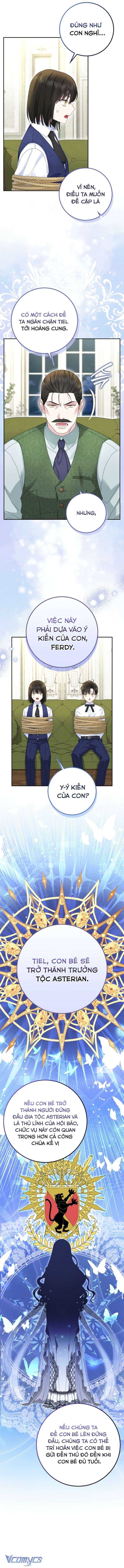 Tiểu Thư Báo Tuyết Của Gia Tộc Báo Đen Chap 42 - Trang 2