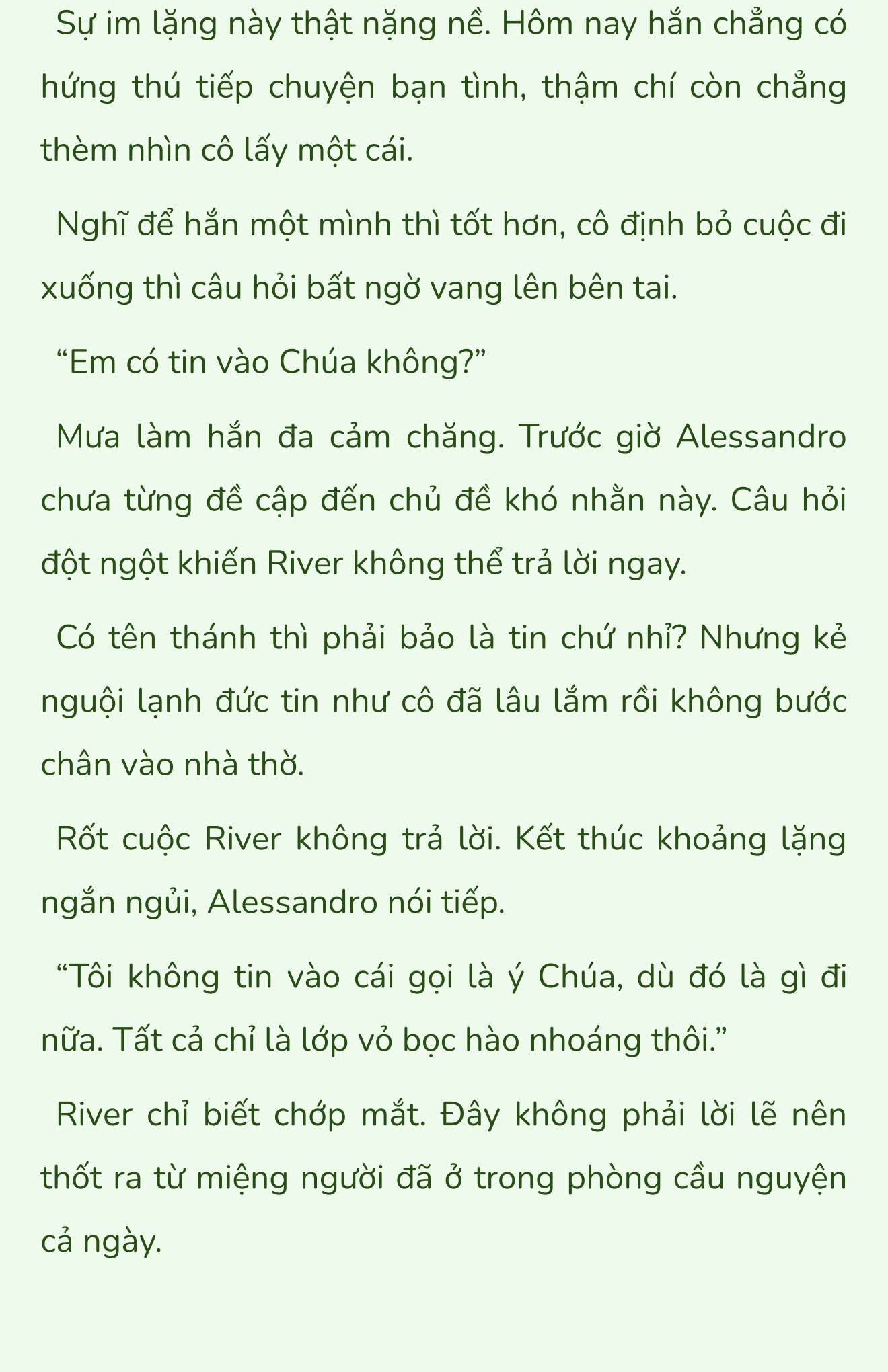 [Novel] Điểm Chí (Solstice) Chap 33 - Trang 2