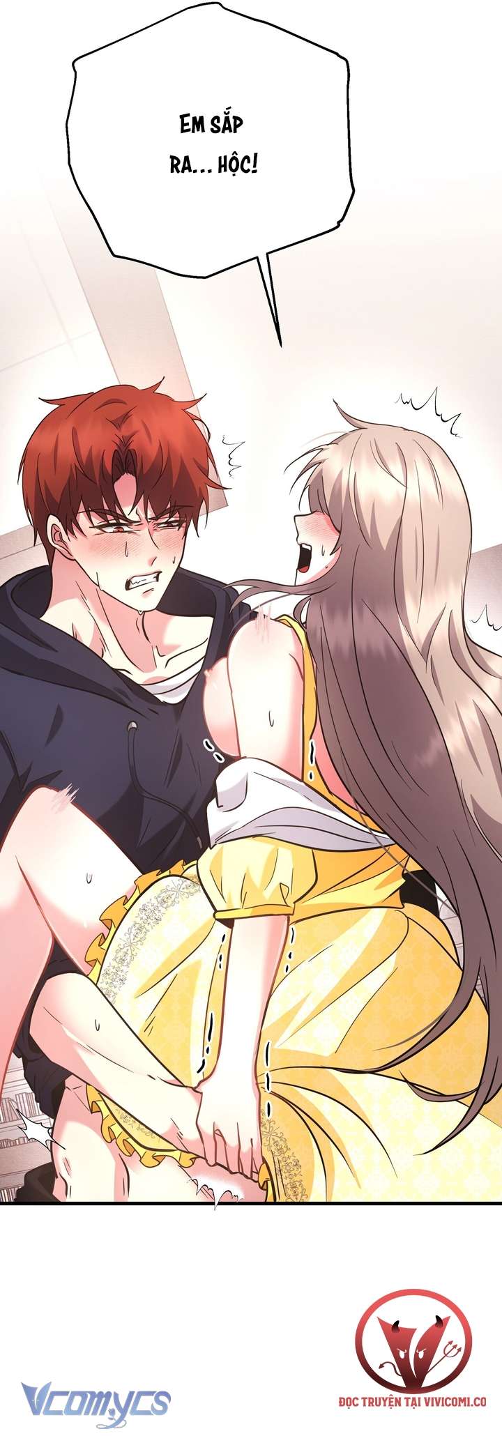 [18+] Mùa Đông Bất Tận Chap 14 - Trang 3