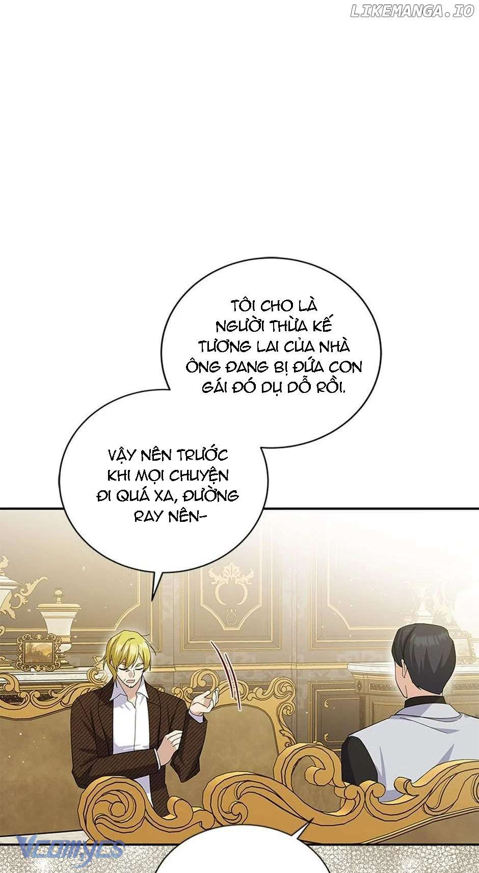 Kế Hoạch Trả Thù Chap 77 - Trang 2